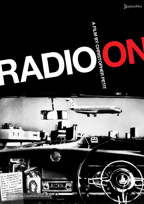 Radio On - Movie Cover