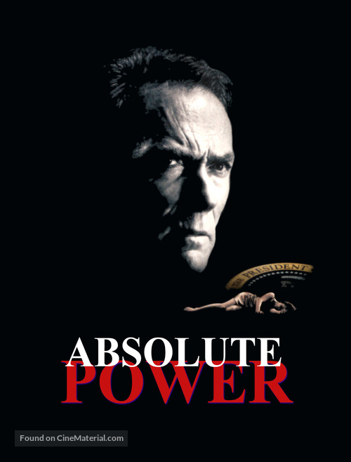 Absolute Power - Movie Poster
