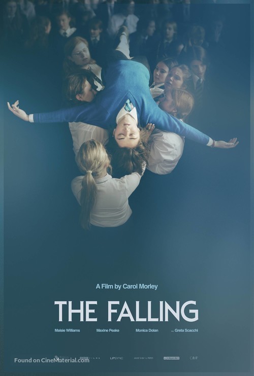 The Falling - British Movie Poster