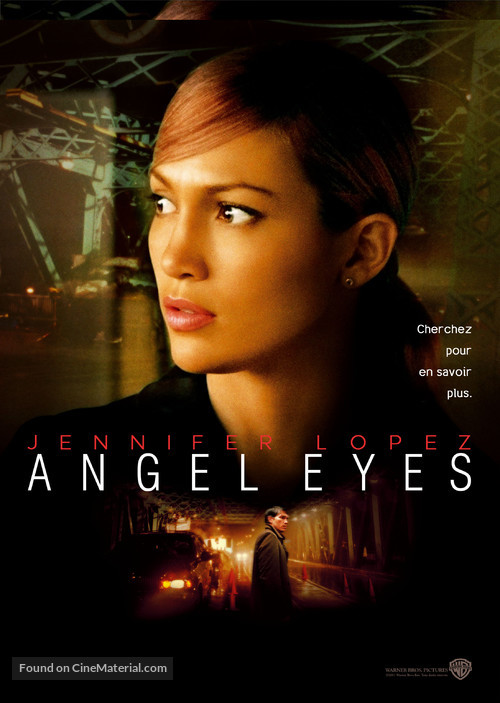 Angel Eyes - French Movie Poster