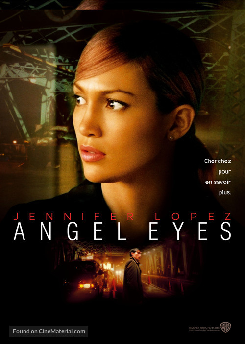 Angel Eyes - French Movie Poster