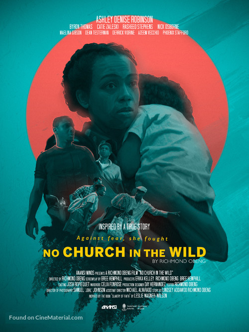 No Church in the Wild: Act 2 - Movie Poster