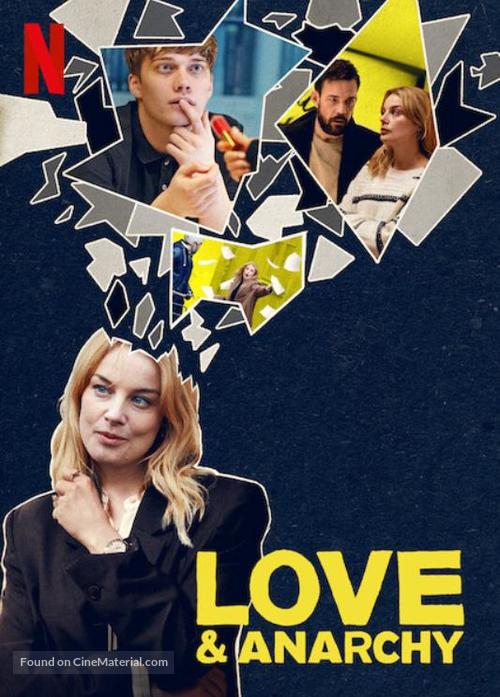 &quot;Love &amp; Anarchy&quot; - Video on demand movie cover