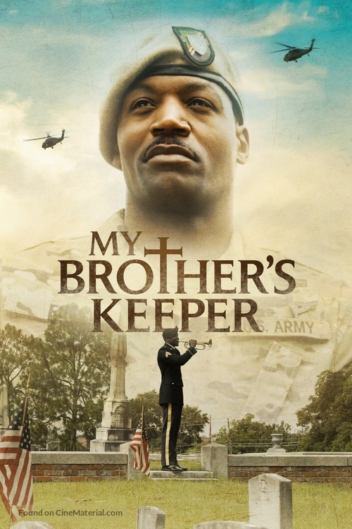 My Brother&#039;s Keeper - Movie Cover