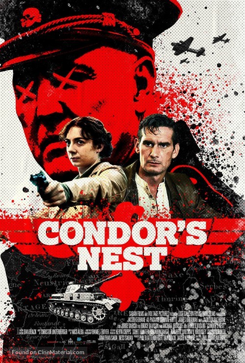 Condor&#039;s Nest - Movie Poster