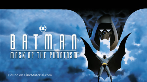 Batman: Mask of the Phantasm - poster