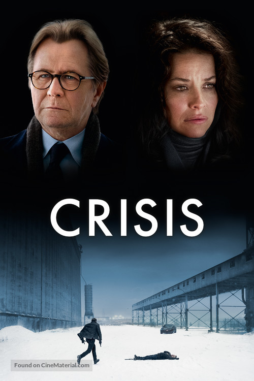 Crisis - British Movie Cover