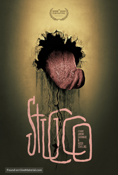 Stucco - Movie Cover