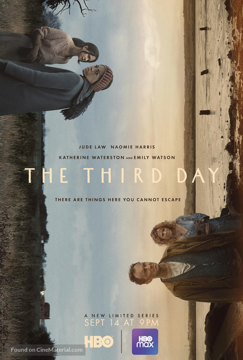 &quot;The Third Day&quot; - Movie Poster