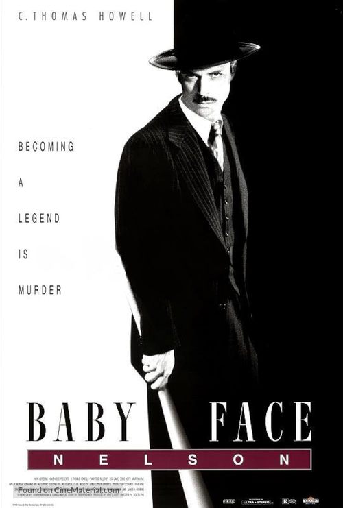 Baby Face Nelson - Movie Poster