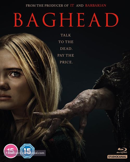 Baghead - British Movie Cover