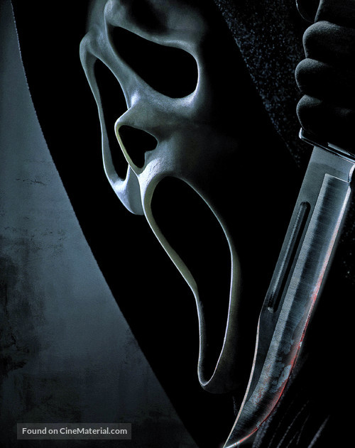 Scream - Movie Cover