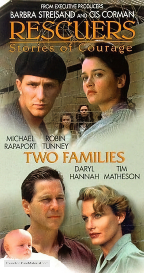 Rescuers: Stories of Courage: Two Families - Movie Cover