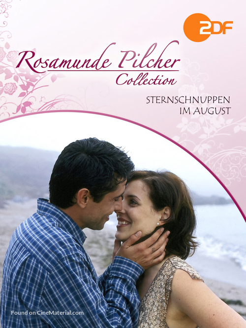 &quot;Rosamunde Pilcher&quot; Sternschnuppen im August - German Movie Cover