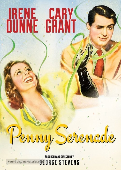 Penny Serenade - Movie Cover