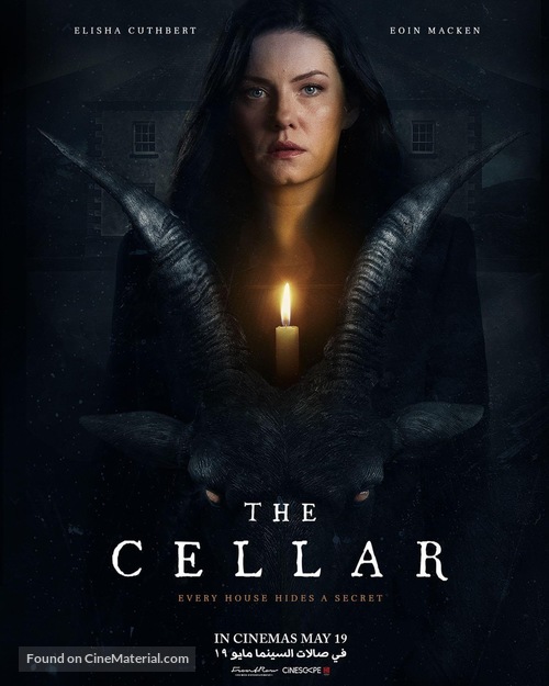 The Cellar -  Movie Poster