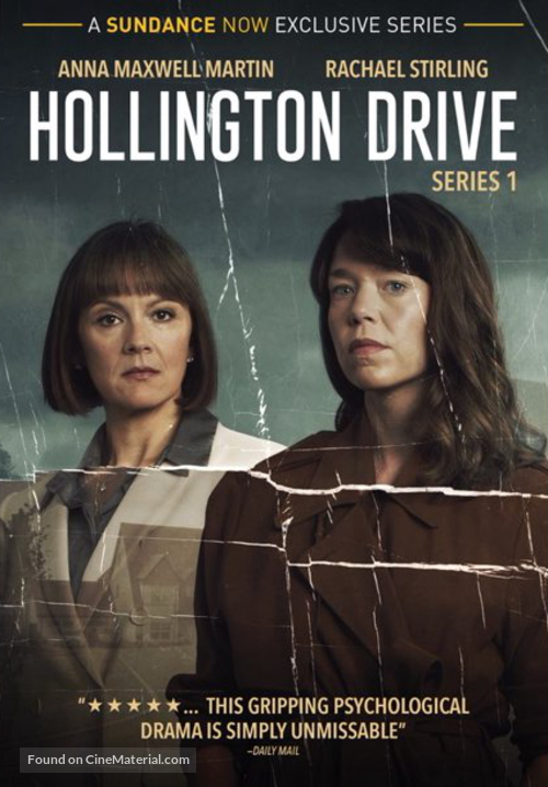 &quot;Hollington Drive&quot; - British Movie Poster