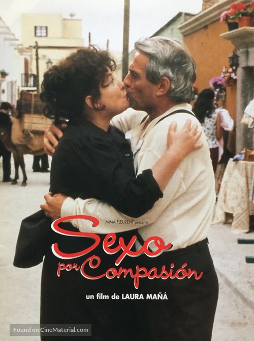 Sexo por compasi&oacute;n - French Movie Poster