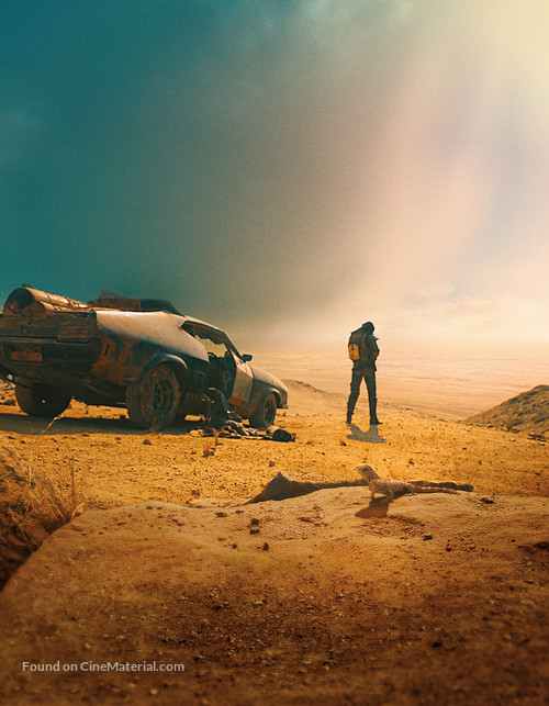 Mad Max: Fury Road - Key art