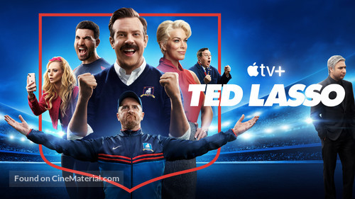 &quot;Ted Lasso&quot; - Movie Poster