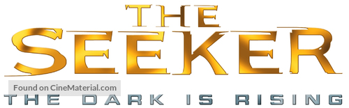 The Seeker: The Dark Is Rising - Logo