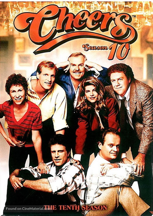 &quot;Cheers&quot; - Movie Cover
