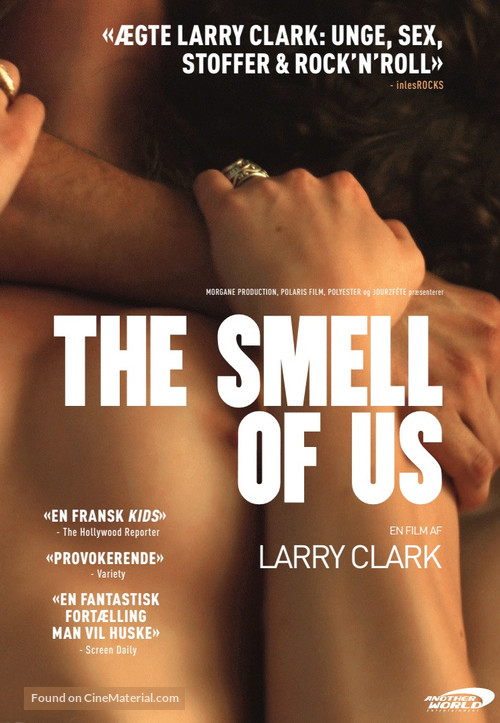 The Smell of Us - Danish Movie Poster