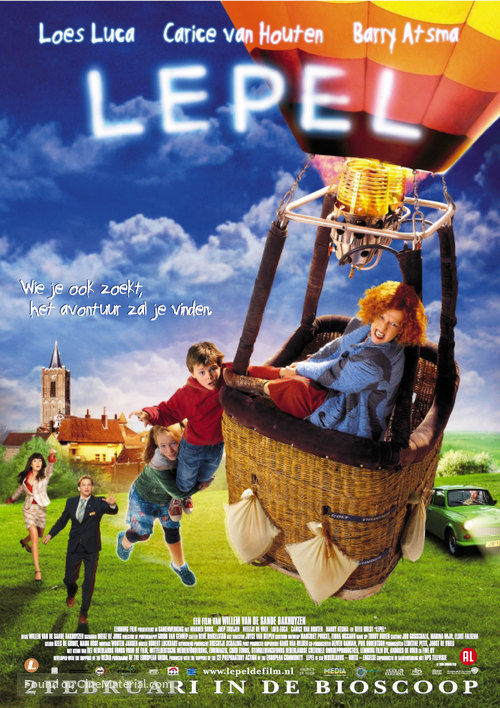 Lepel - Dutch Movie Poster