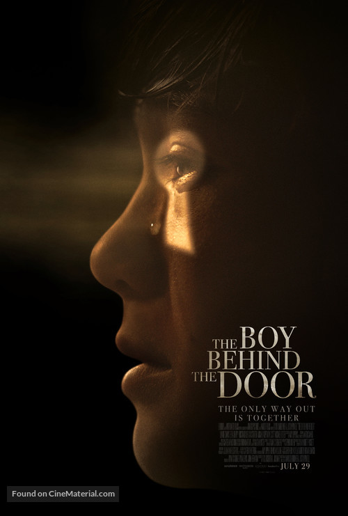 The Boy Behind the Door - Movie Poster