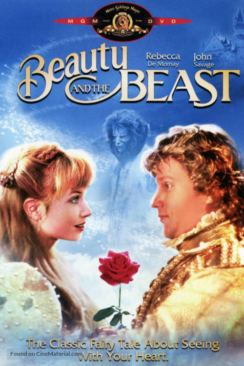 Beauty and the Beast - Movie Cover