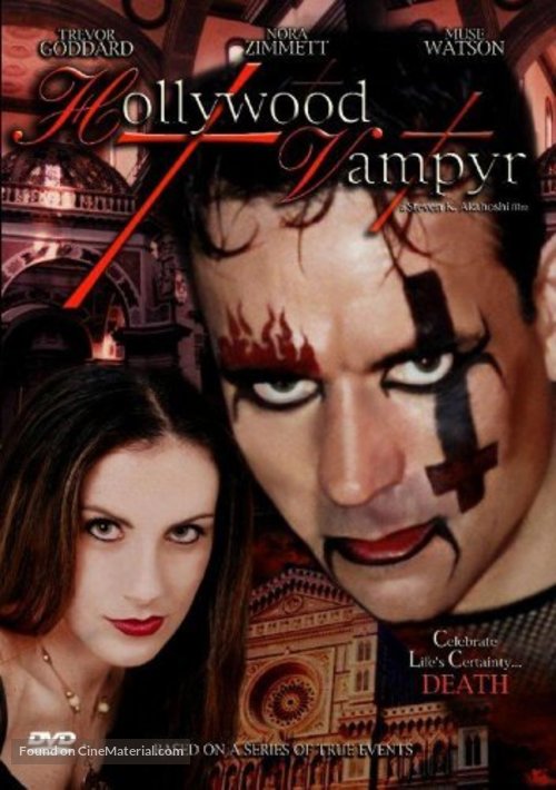 Hollywood Vampyr - Movie Cover