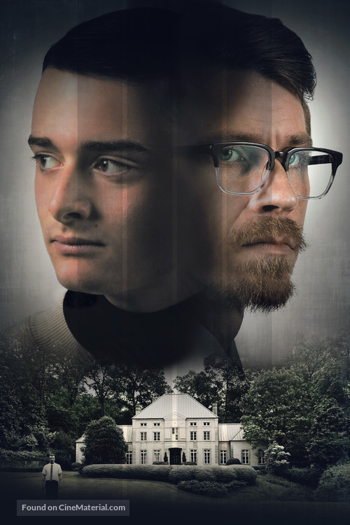 The Tutor - Key art