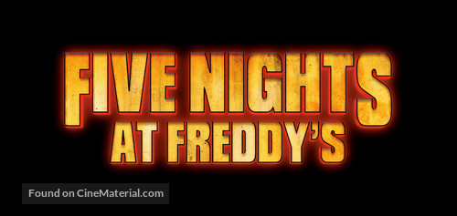 Five Nights at Freddy&#039;s - Logo