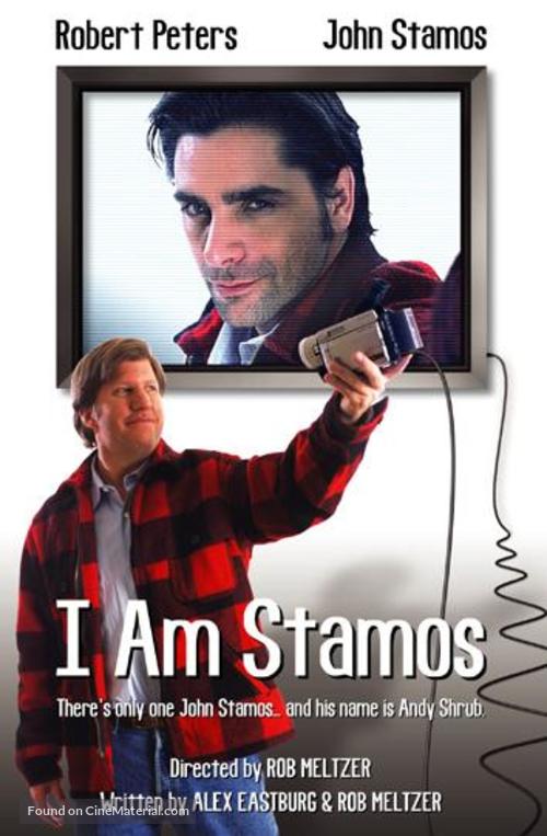I Am Stamos - poster