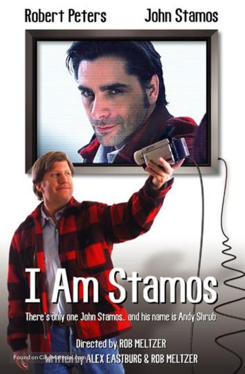 I Am Stamos - poster