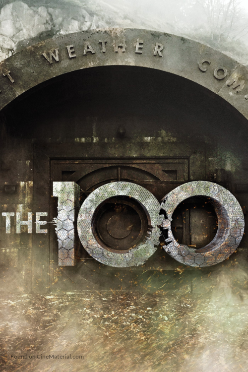 &quot;The 100&quot; - Movie Cover