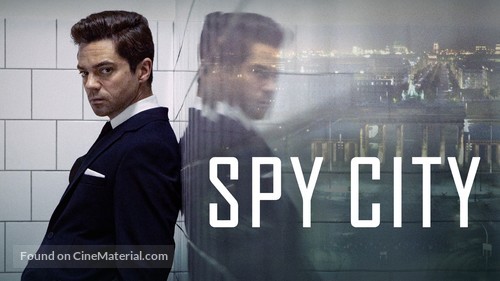 &quot;Spy City&quot; - Movie Cover