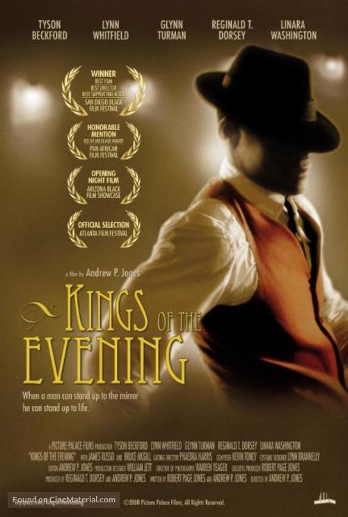 Kings of the Evening - Movie Poster