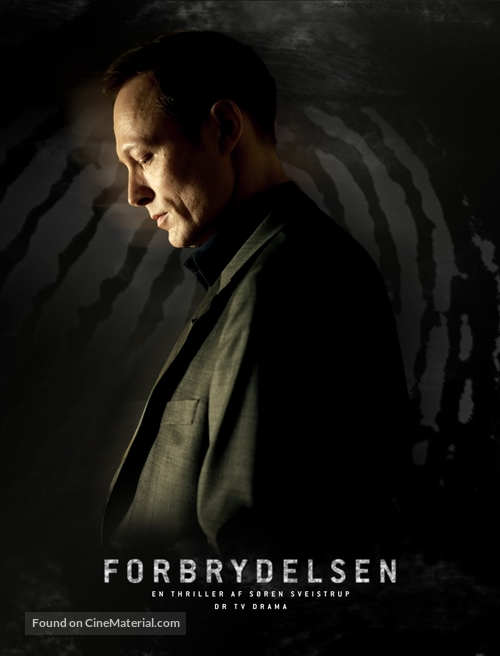 &quot;Forbrydelsen&quot; - Danish Movie Poster