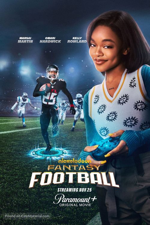 Fantasy Football - Movie Poster