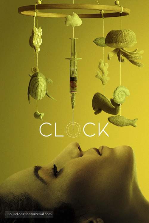 Clock - poster