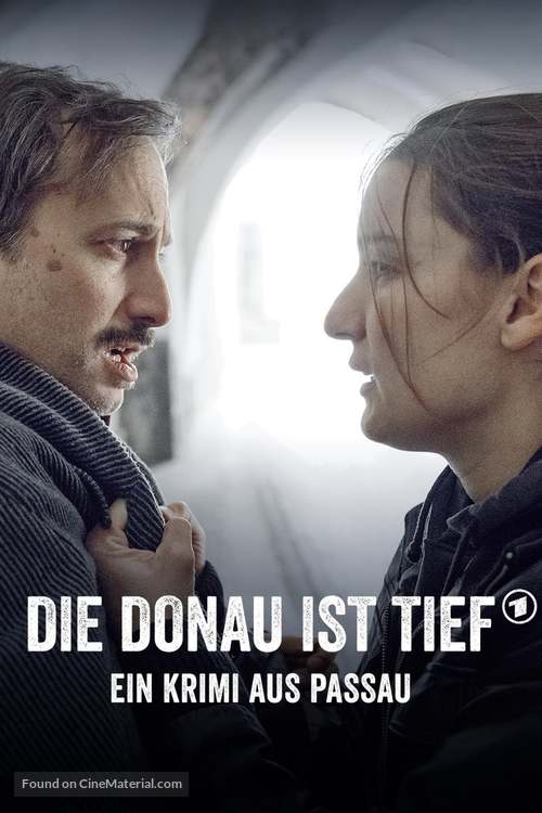 Die Donau ist tief. Ein Krimi aus Passau - German Movie Cover