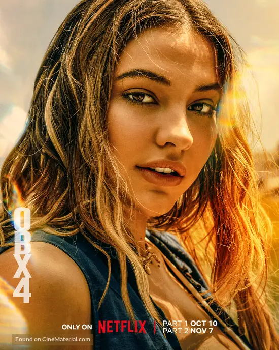 "Outer Banks" (2020) movie poster