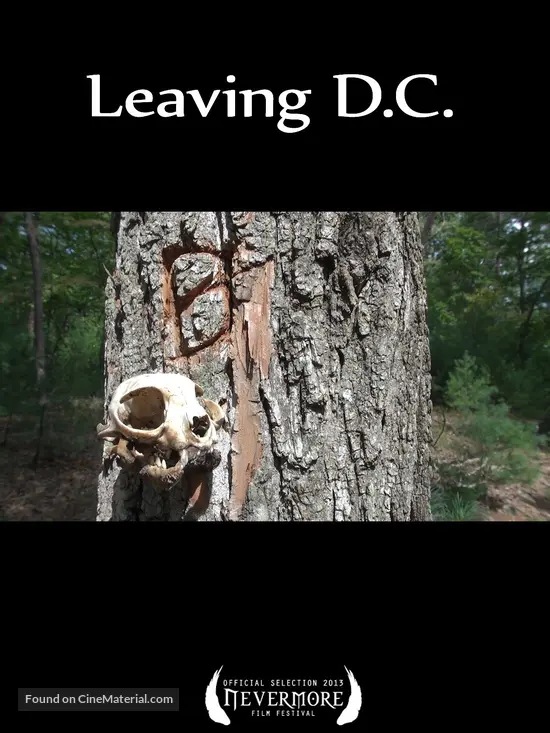 Leaving D.C. (2013) movie poster