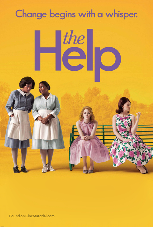 The Help - Movie Poster