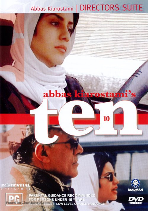 Ten - Australian Movie Cover