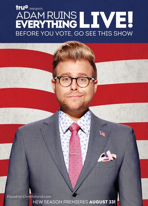 &quot;Adam Ruins Everything&quot; - Movie Poster