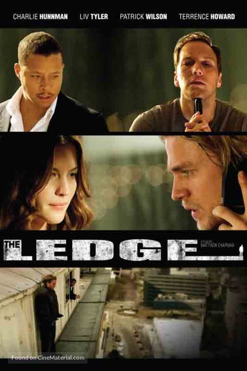 The Ledge - DVD movie cover