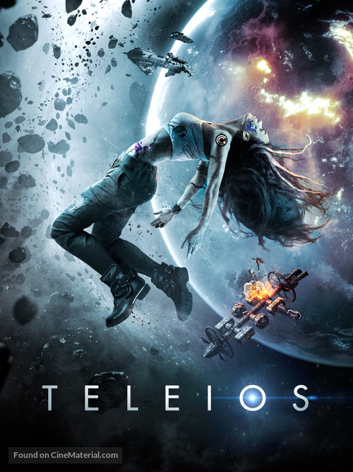 Teleios - Movie Cover