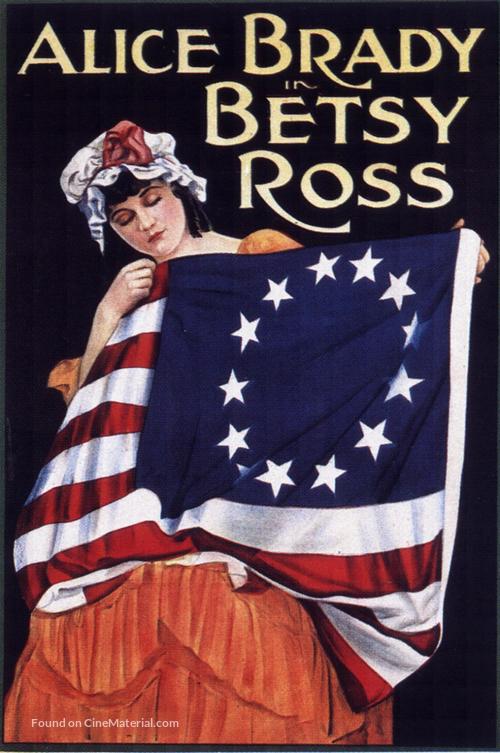Betsy Ross - Movie Poster